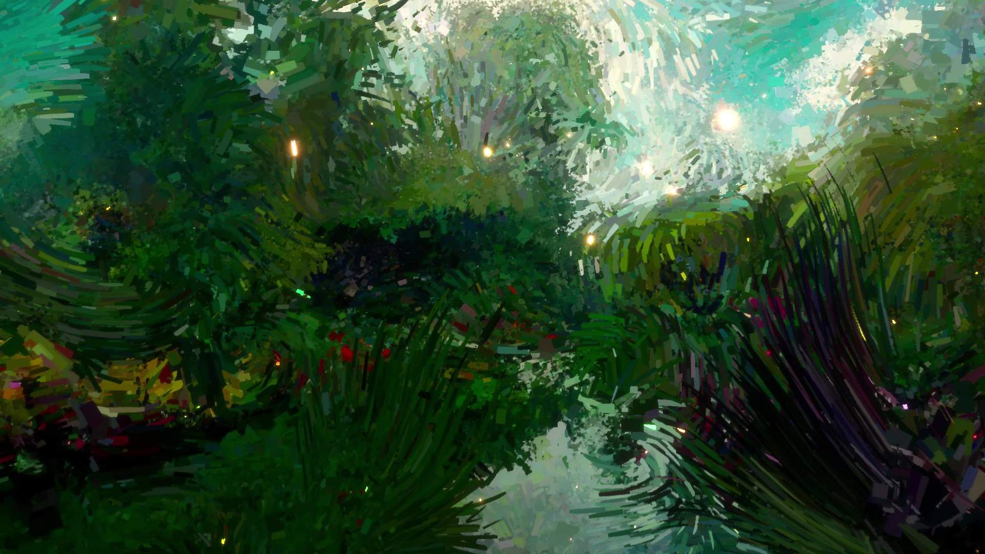 Imaginary Landscape No.3